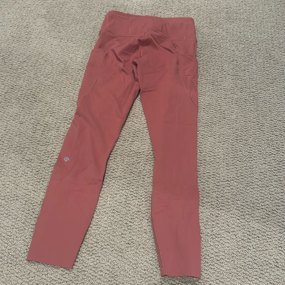 Lululemon Wunder Train High-Rise Leggings
